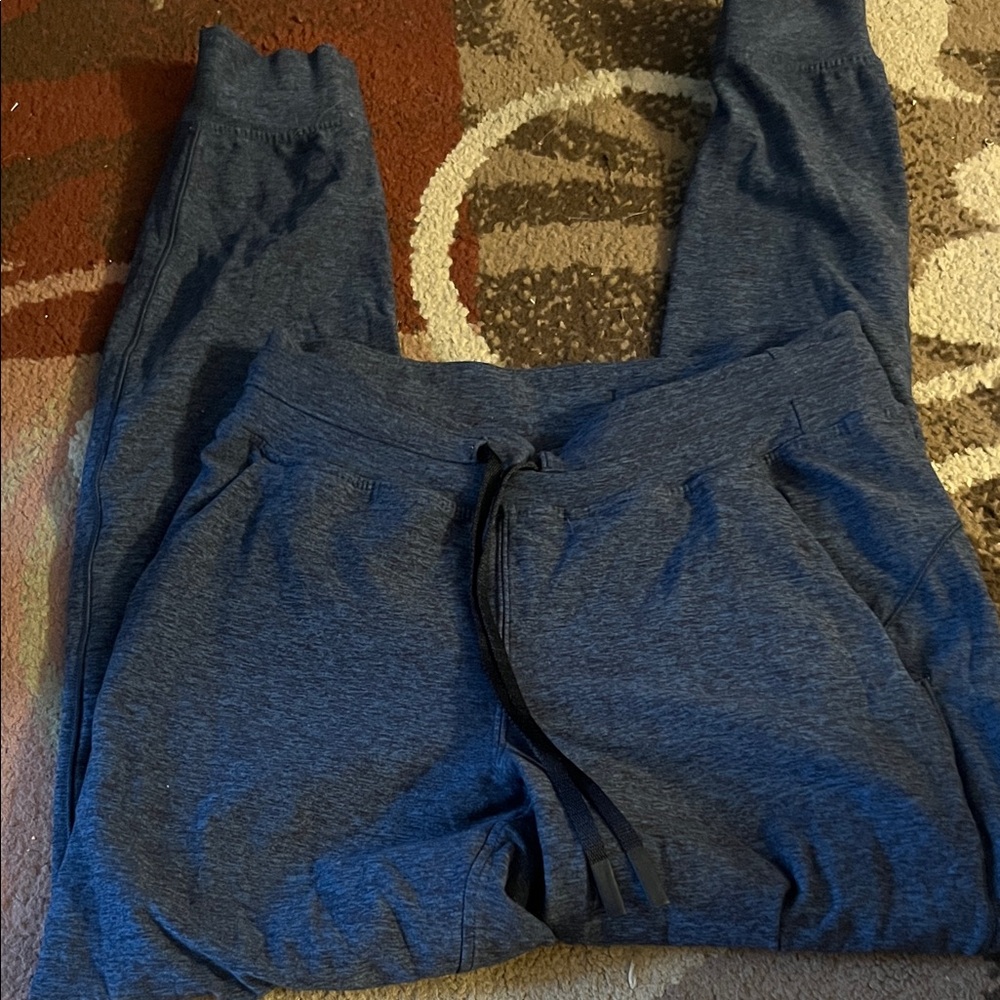 Lululemon Athletica Blue Pantsuit
